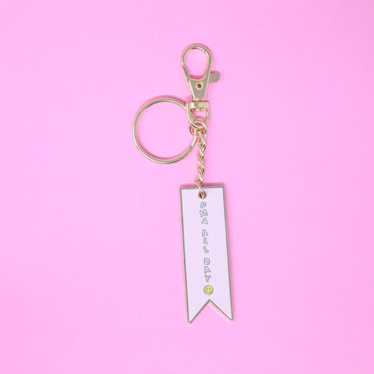 PMA all day Keychain