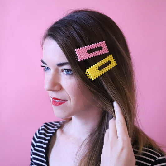 Emma Barrettes
