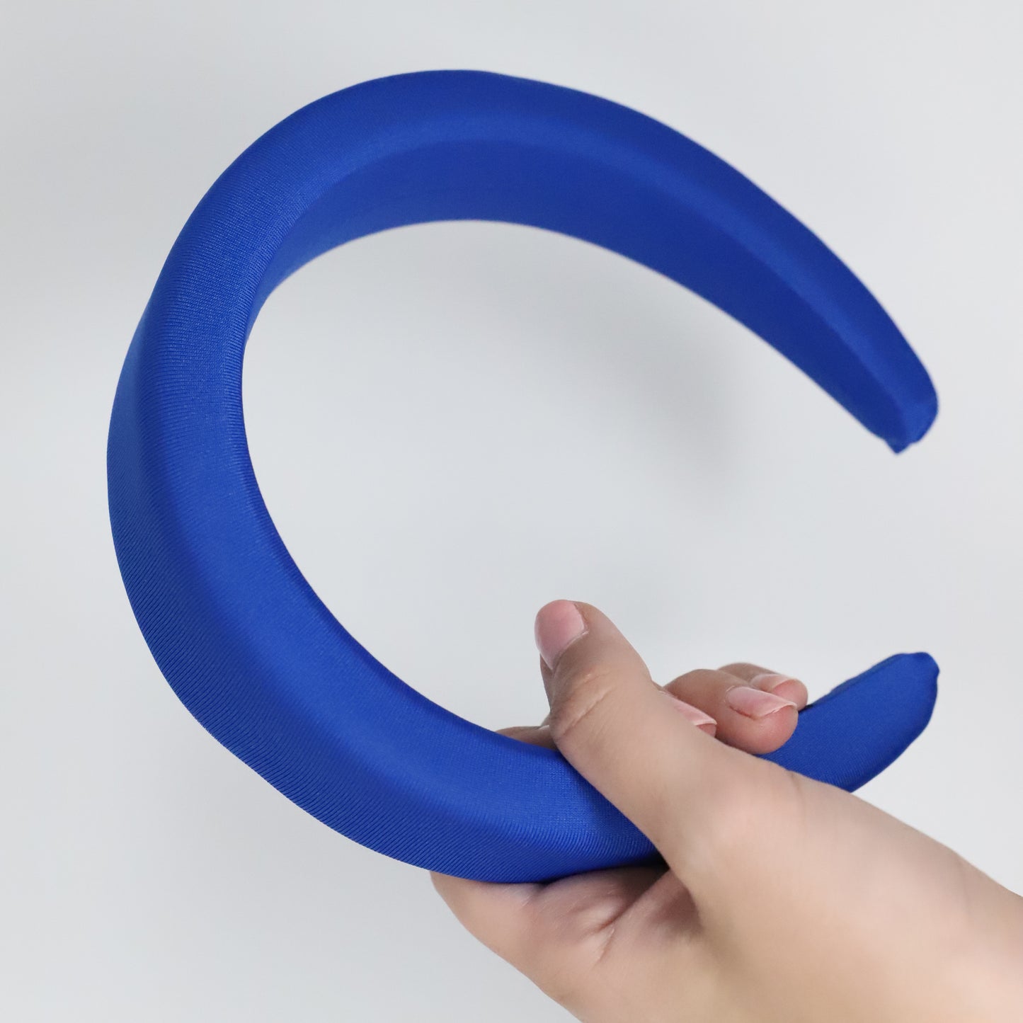 Blue shades headbands