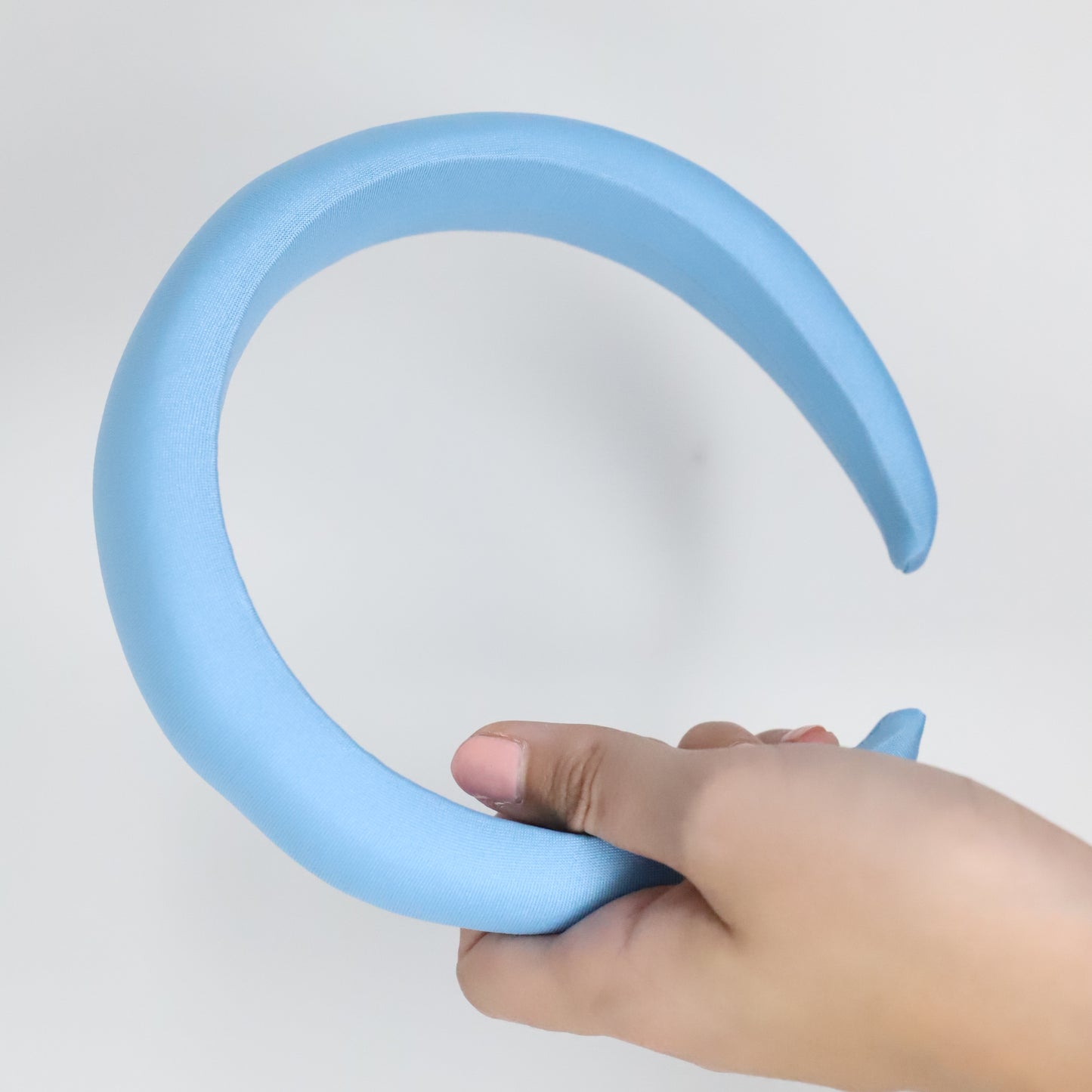 Blue shades headbands