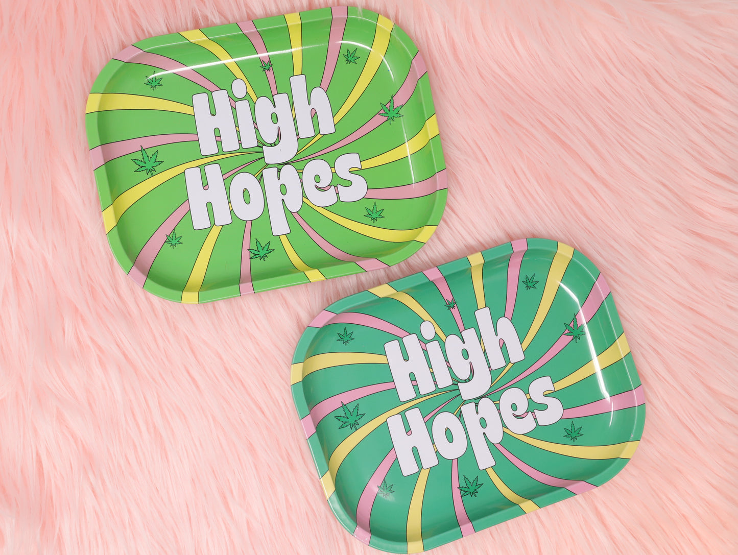 High Hopes Tray