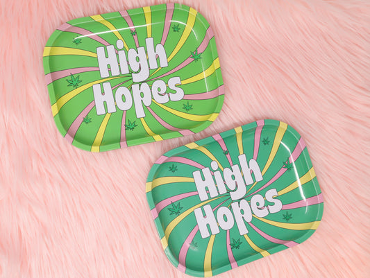 High Hopes Tray