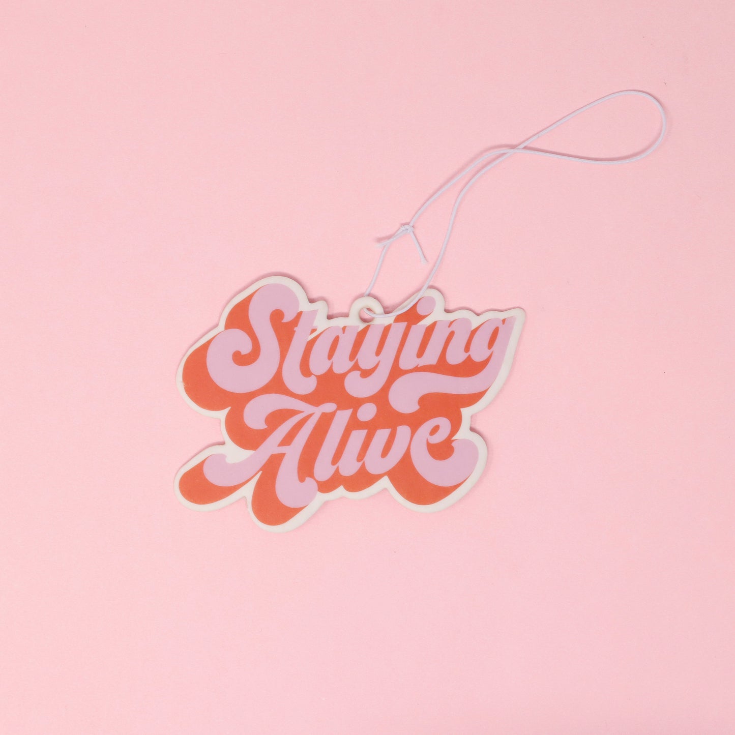 Air Freshener - Staying Alive