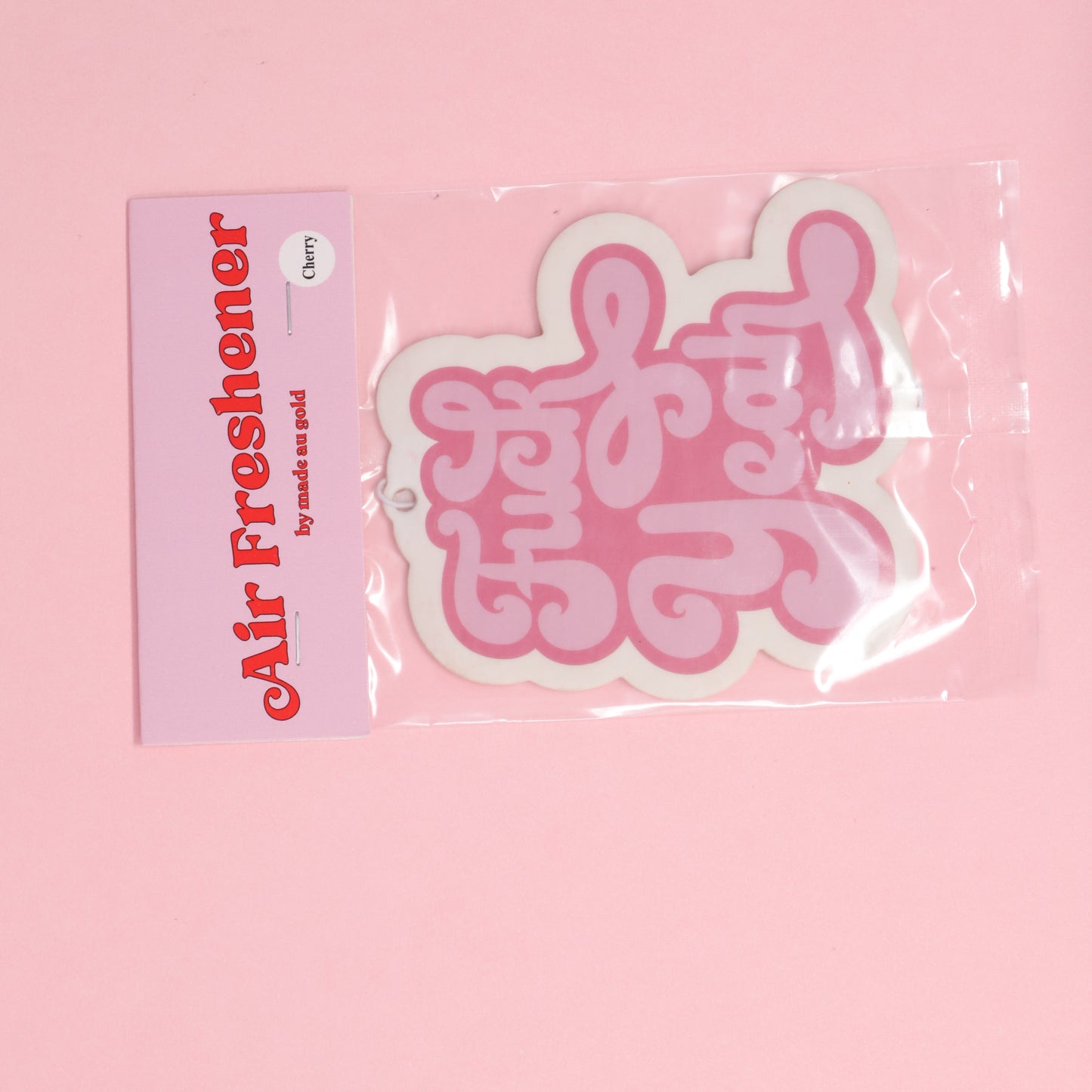 Air Freshener - Fuck Yeah