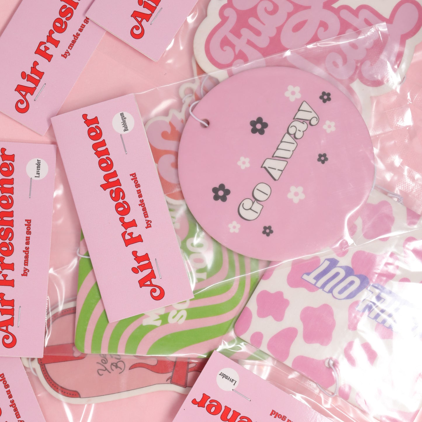 Air freshener - Delulu