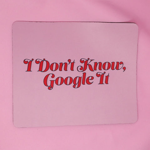 I don't know google it Mouse pad