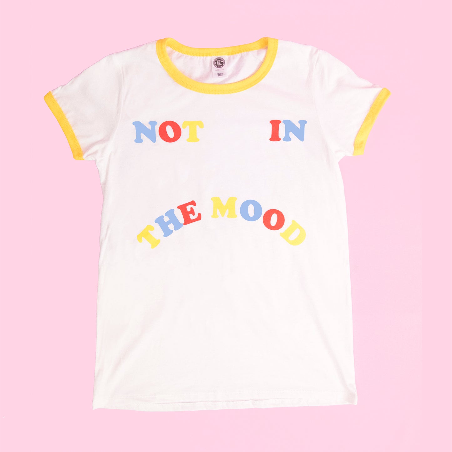 Not in the mood t-shirt