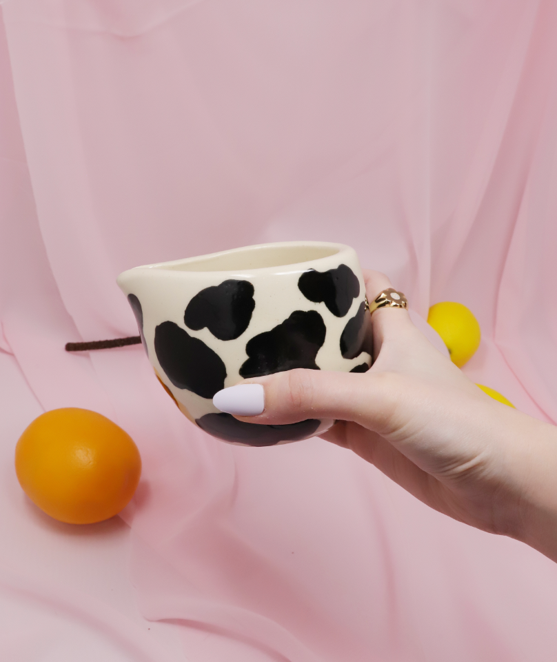 Creamer Moo