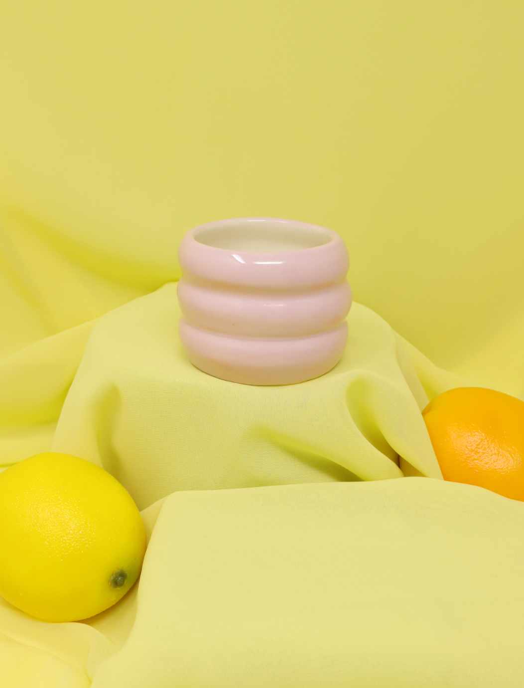 Bubble Pink Mini Espresso Cup