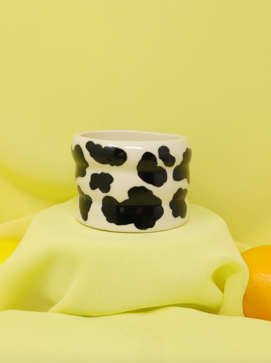 Cow Planter