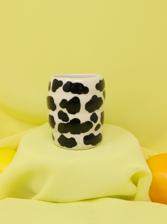 Wobbly Cow Espresso Cup