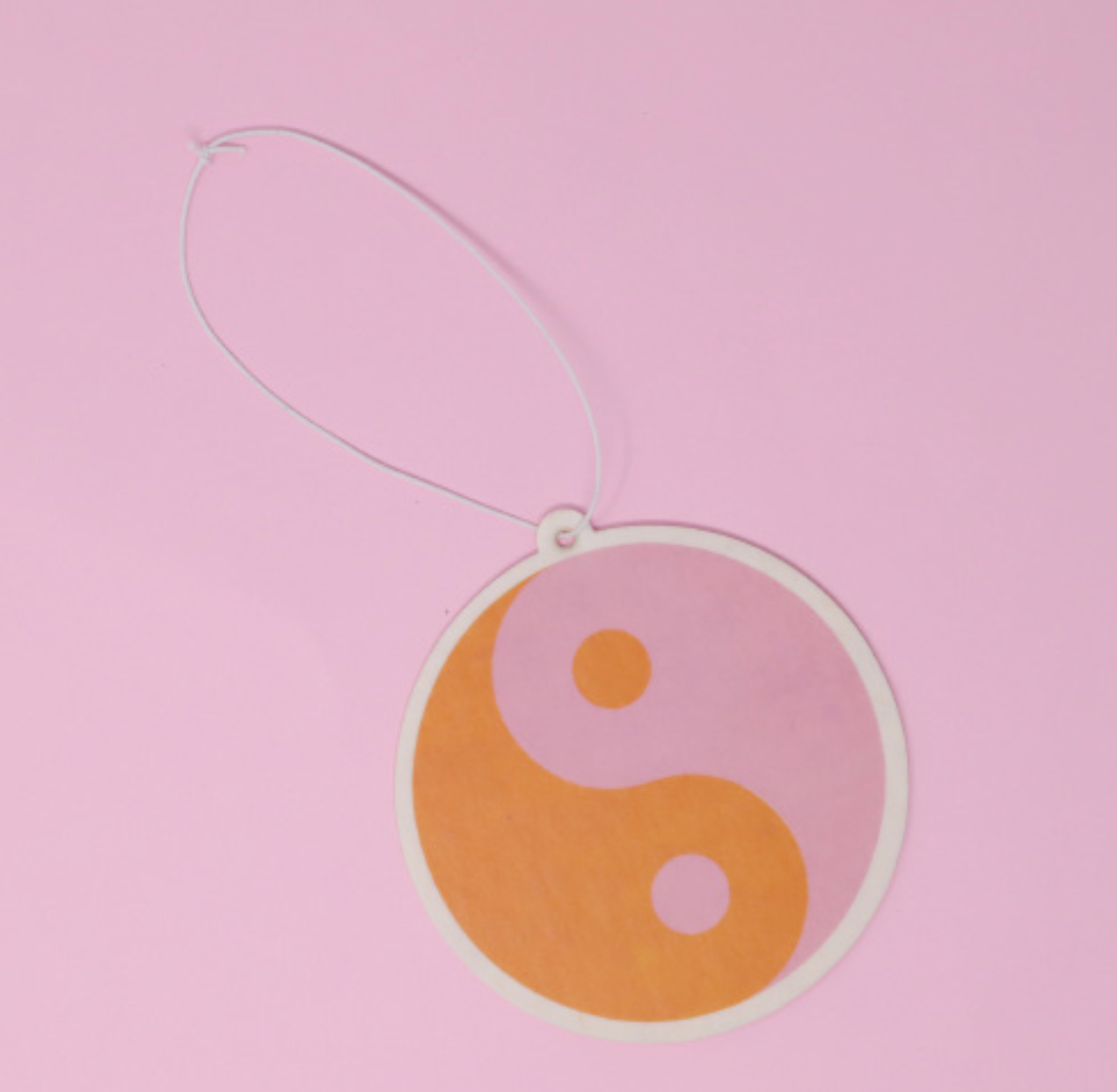 Air Freshener - Yin Yang