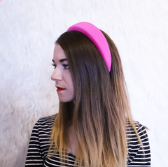 Neon headbands