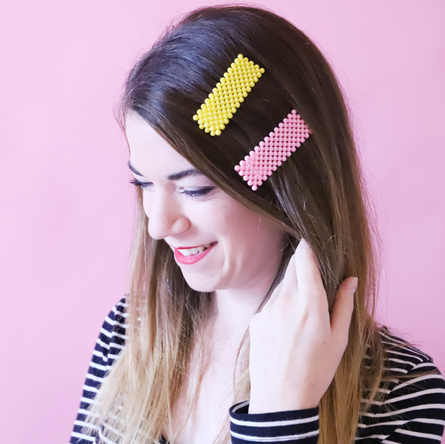 Lizzy Barrettes