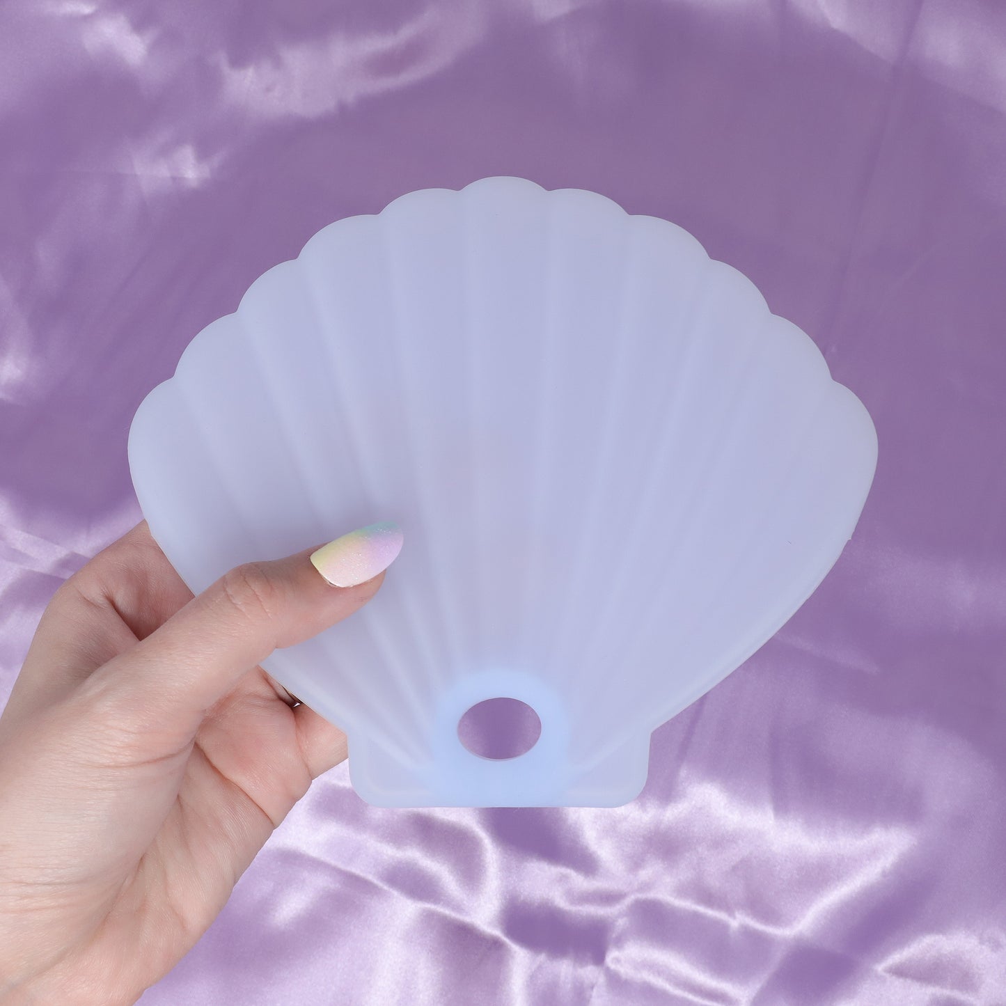 Shell Face Mask Cases Silicone - Pick from 3 colors