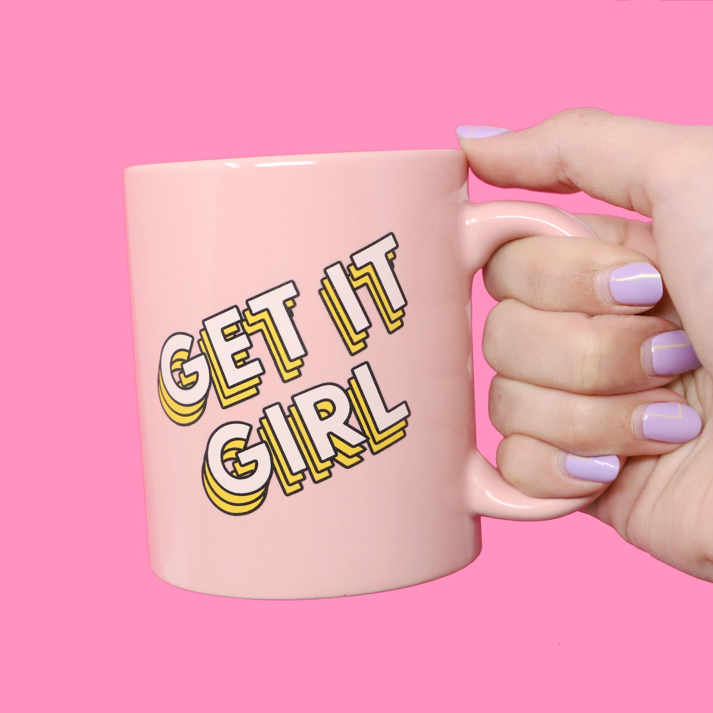 Get It Girl Mug