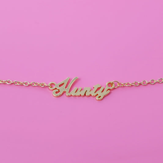 Hunty Necklace
