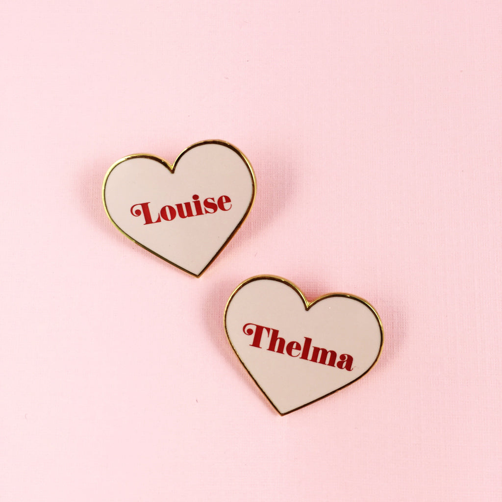 Buy THELMA & Louise Cute Best Friends BFF Gun Charm Antique Online