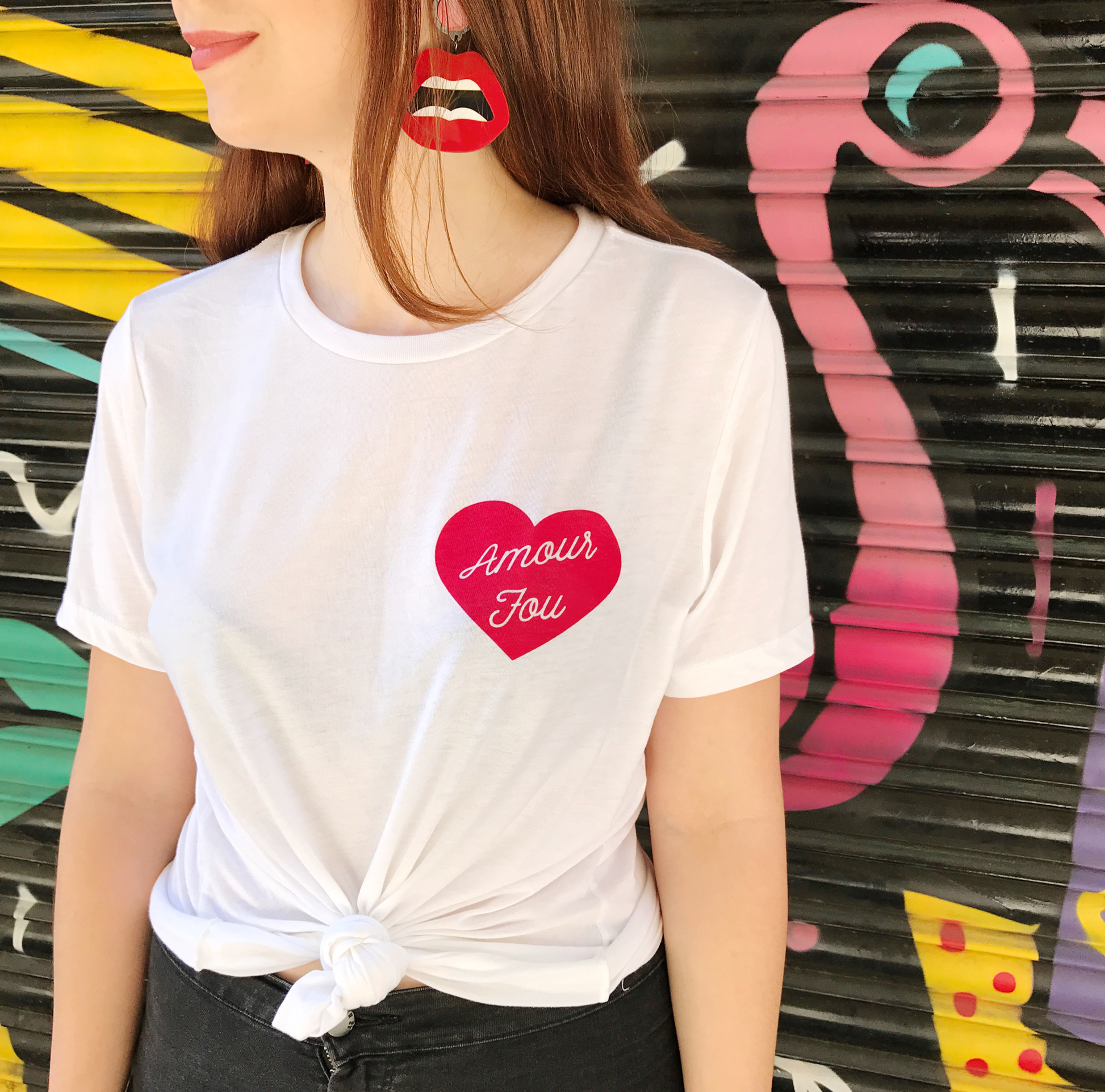 Amour Fou T-shirt