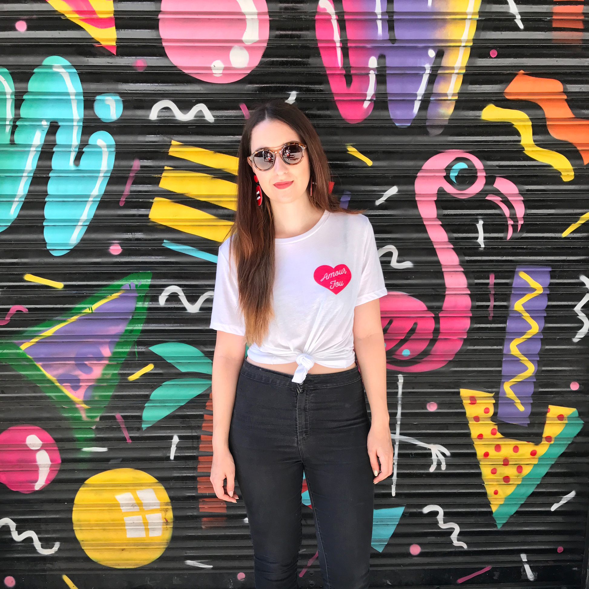 Amour Fou T-shirt