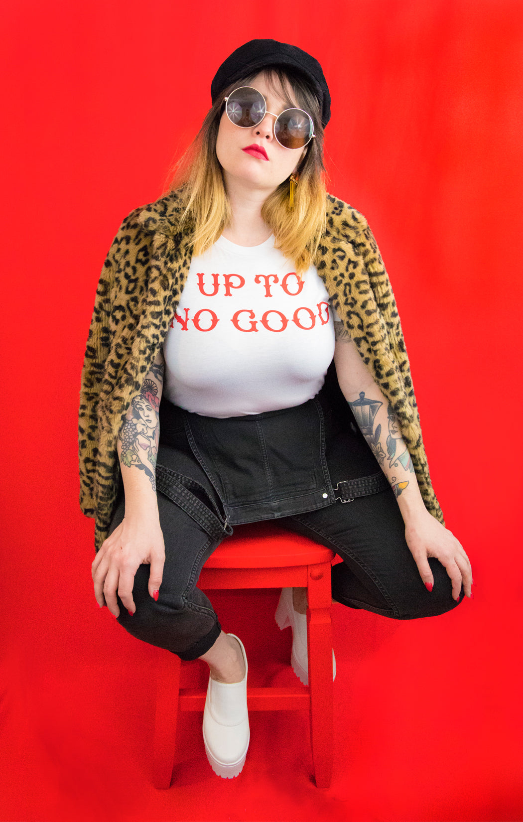 Up to no good T-shirt