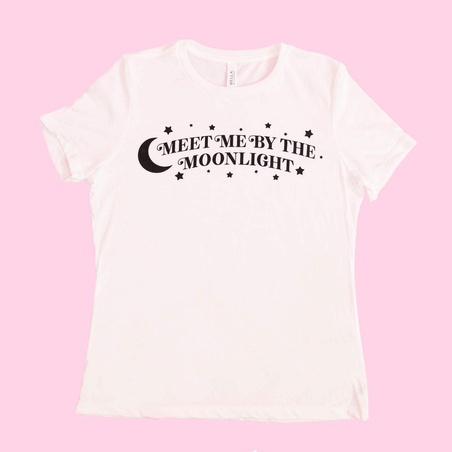 Meet me by the moonlight T-shirt