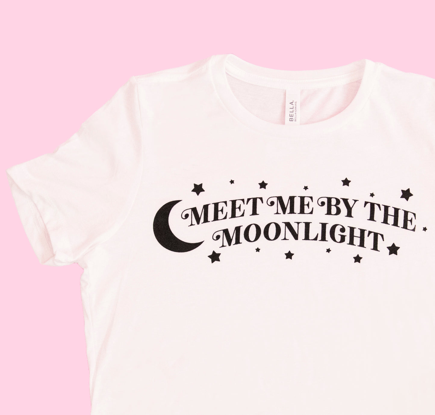 Meet me by the moonlight T-shirt