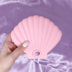 Shell Face Mask Cases Silicone - Pick from 3 colors