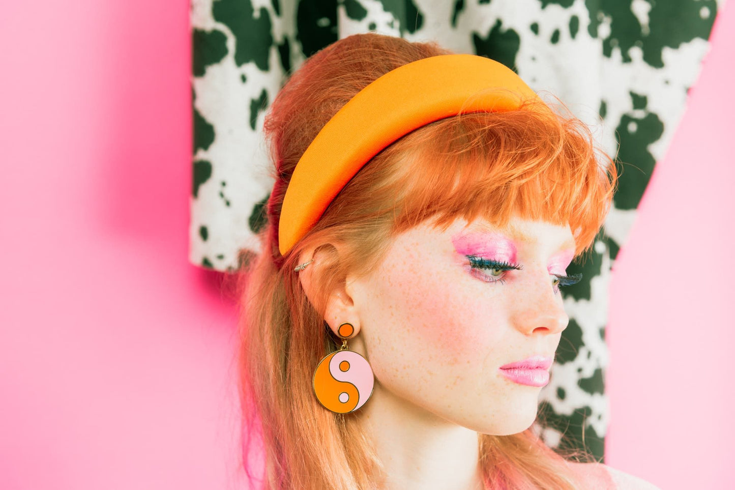 Yin Yang Earrings