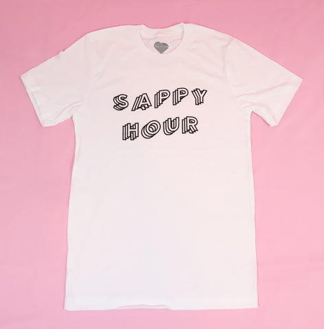 Sappy Hour T-shirt