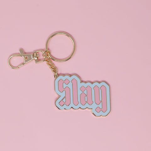 Slay Keychain