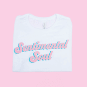 Sentimental Soul T-shirt
