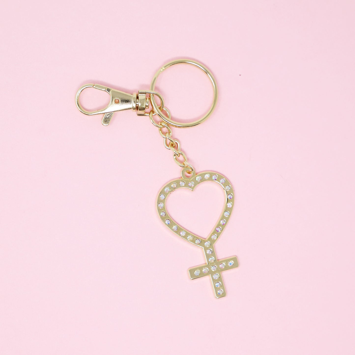 Venus Keychain