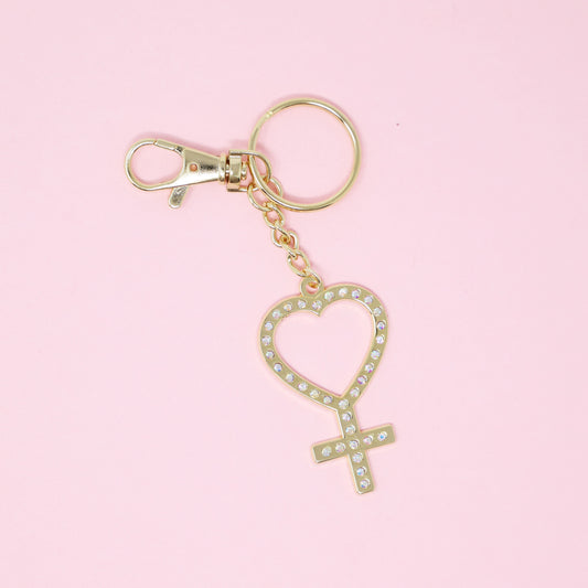 Venus Keychain