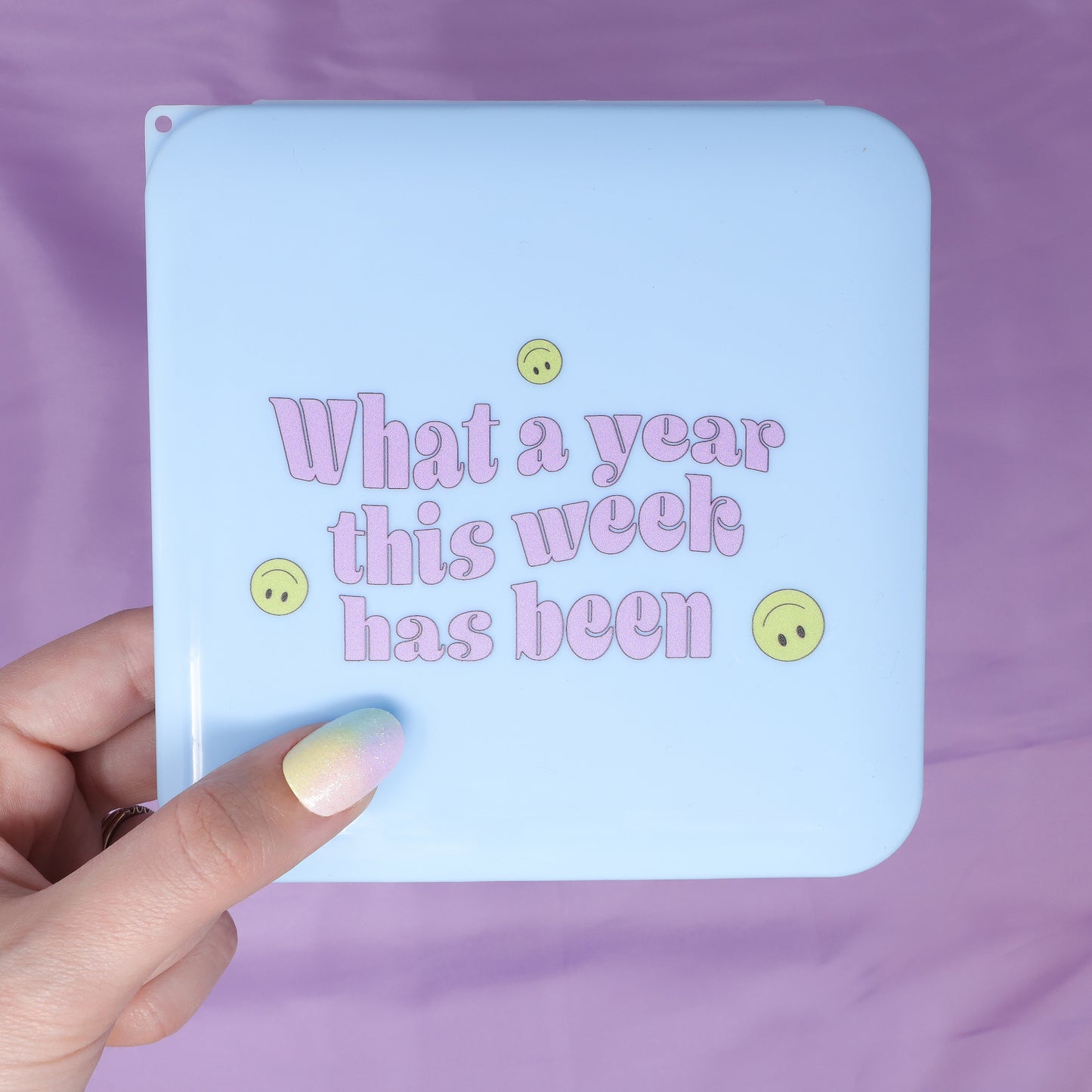 Face mask cases. Pick from 6 designs